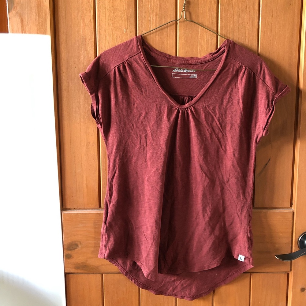 Eddie Bauer blouse